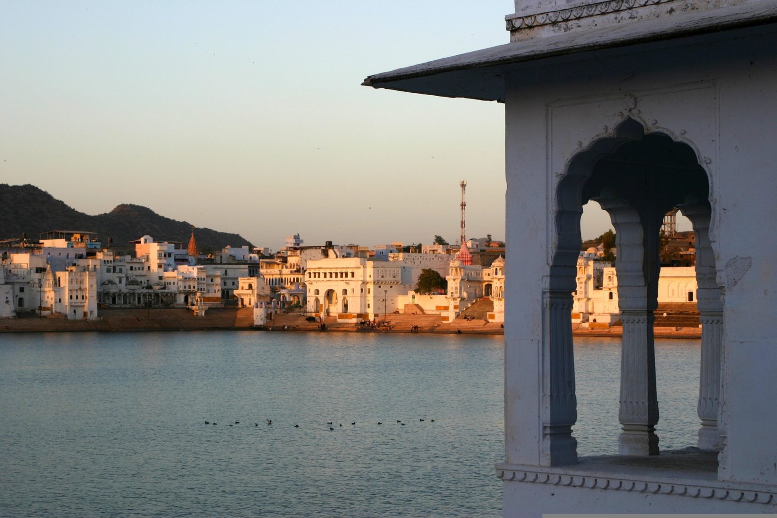 Pushkar