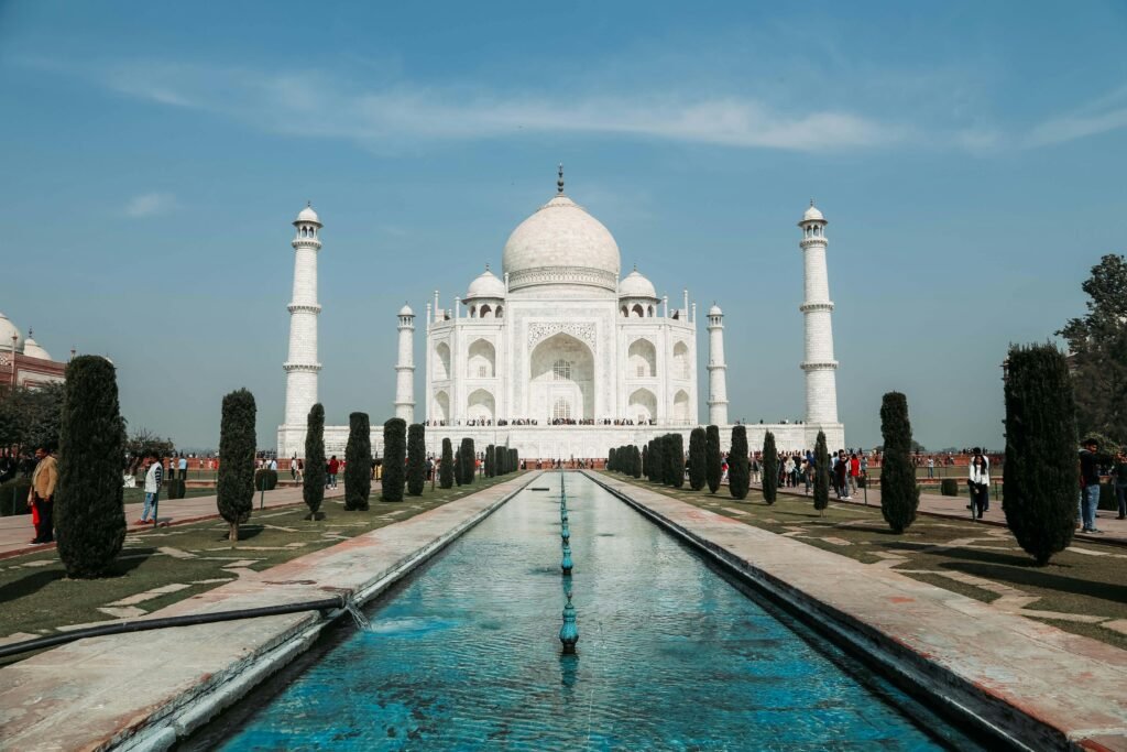 Golden Triangle Tour Package